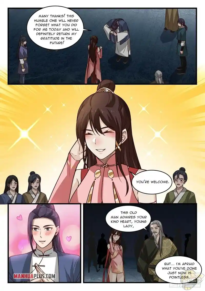 ManhwaFull Chapter 1900