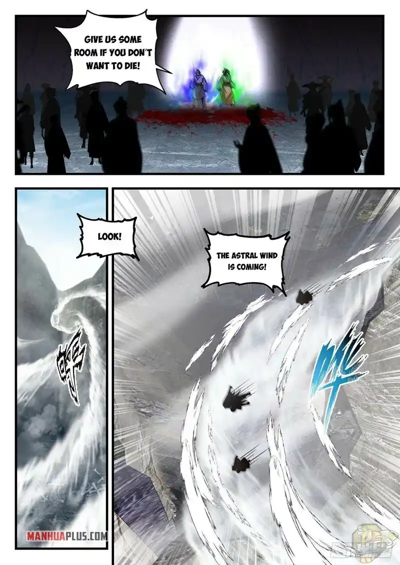 ManhwaFull Chapter 1900