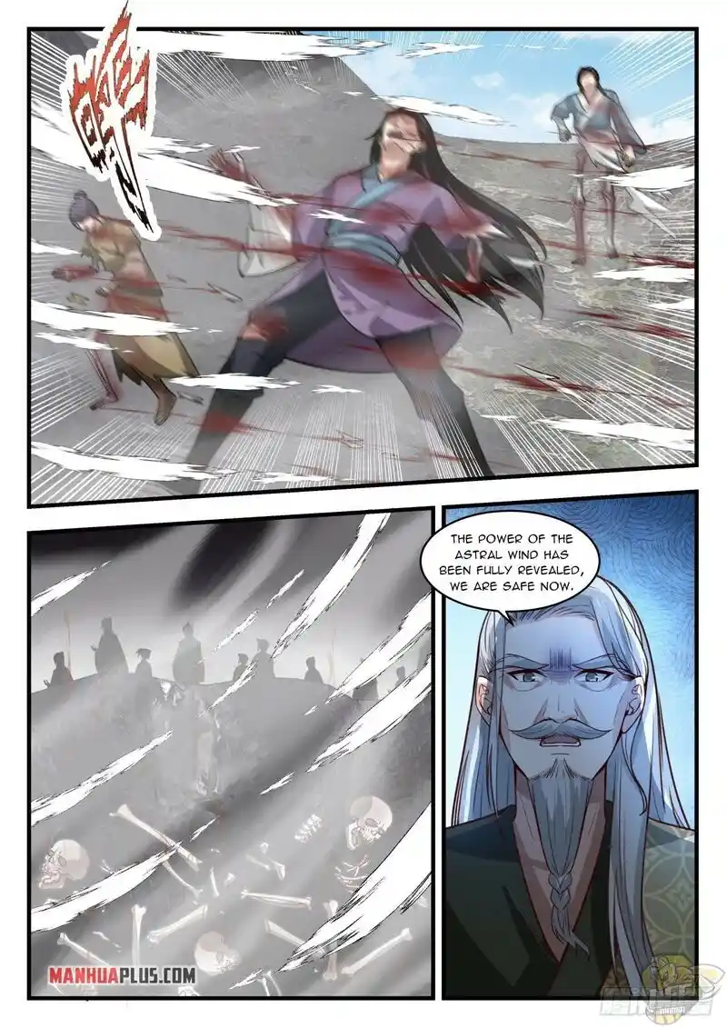 ManhwaFull Chapter 1900