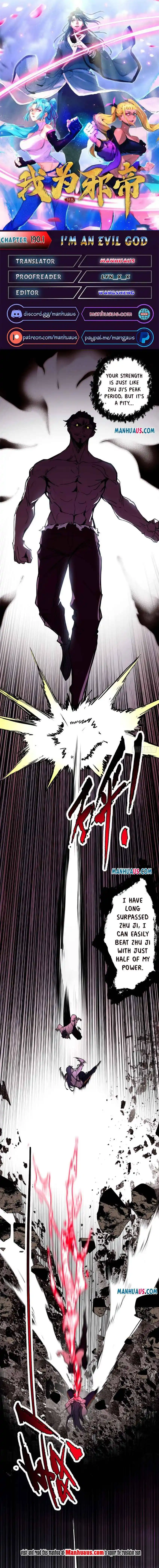 ManhwaFull Chapter 190.1