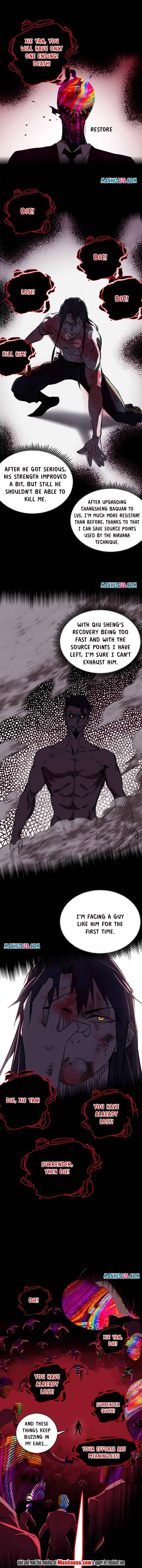 ManhwaFull Chapter 190.1