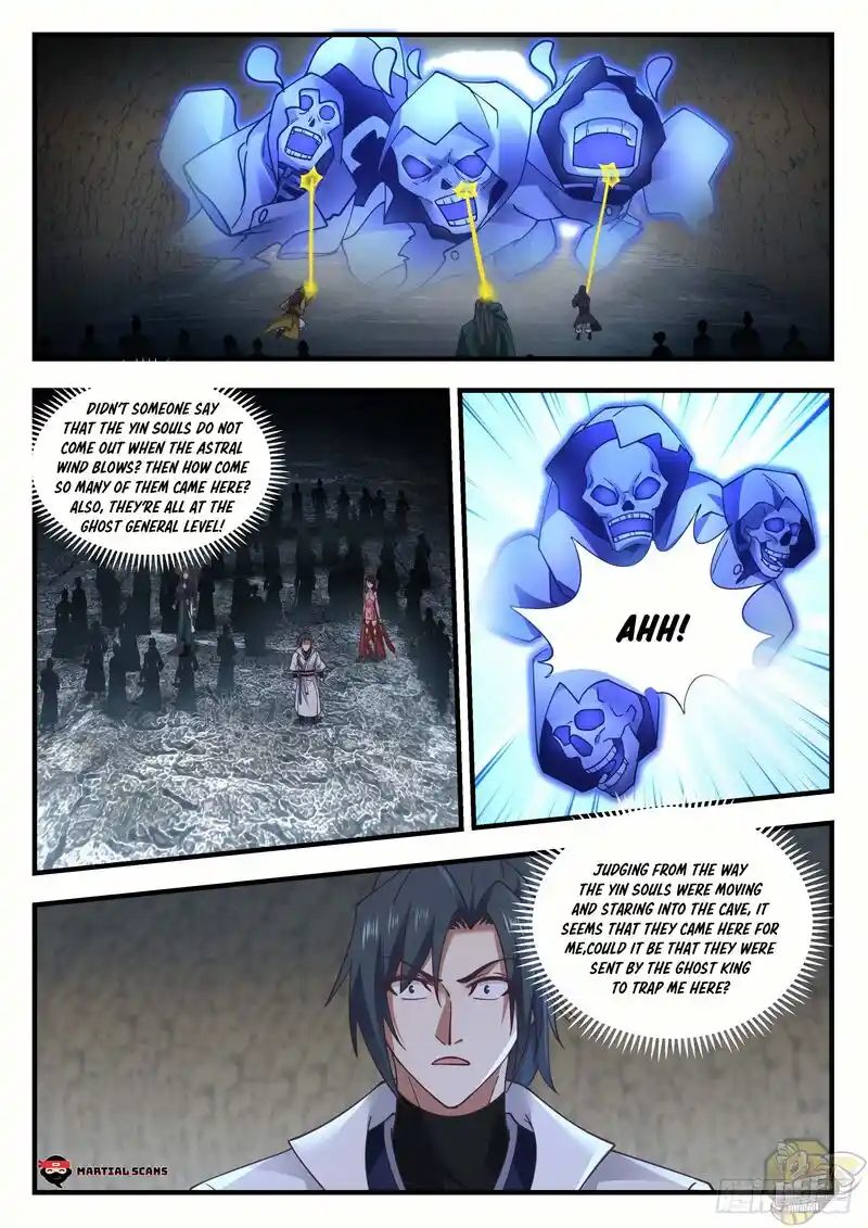 ManhwaFull Chapter 1901