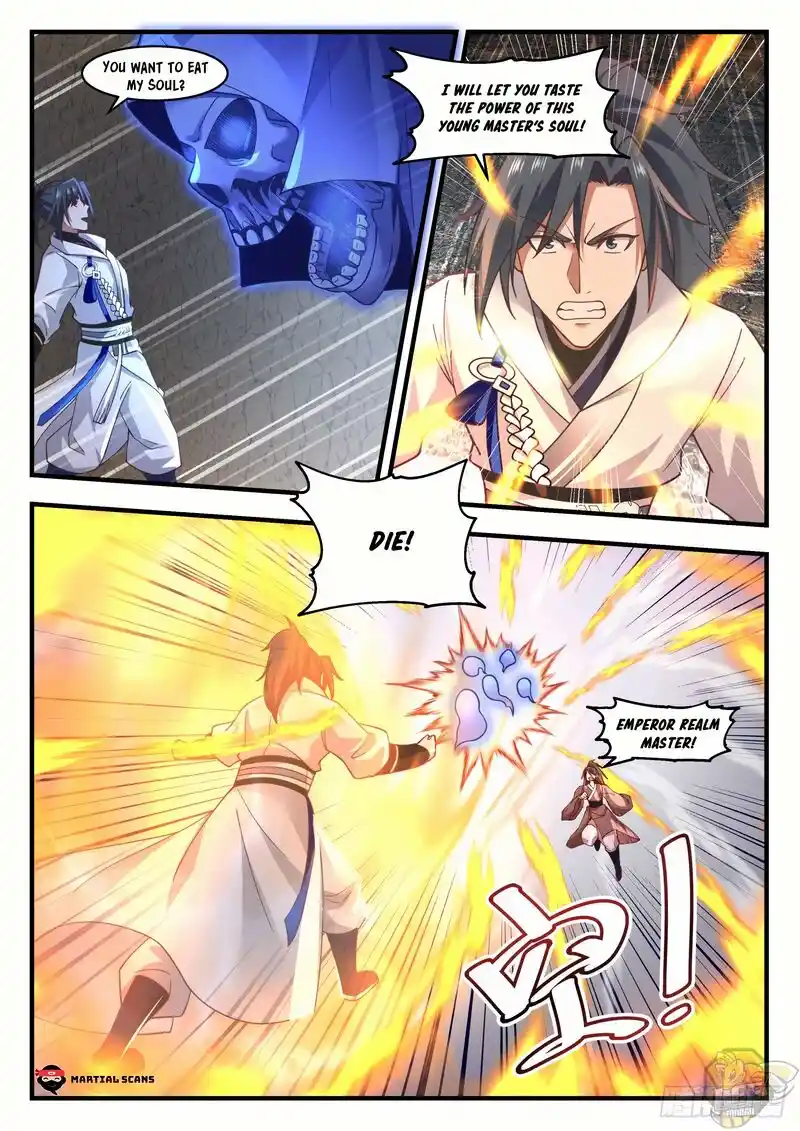 ManhwaFull Chapter 1901