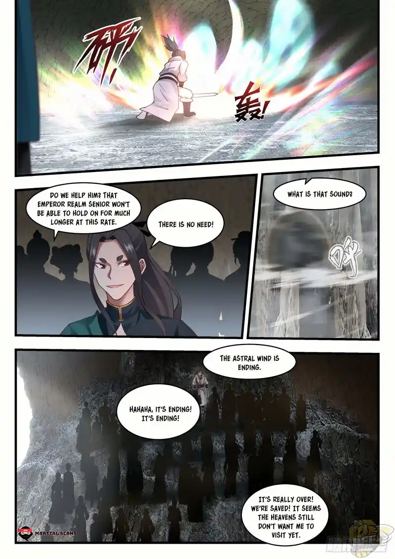 ManhwaFull Chapter 1901