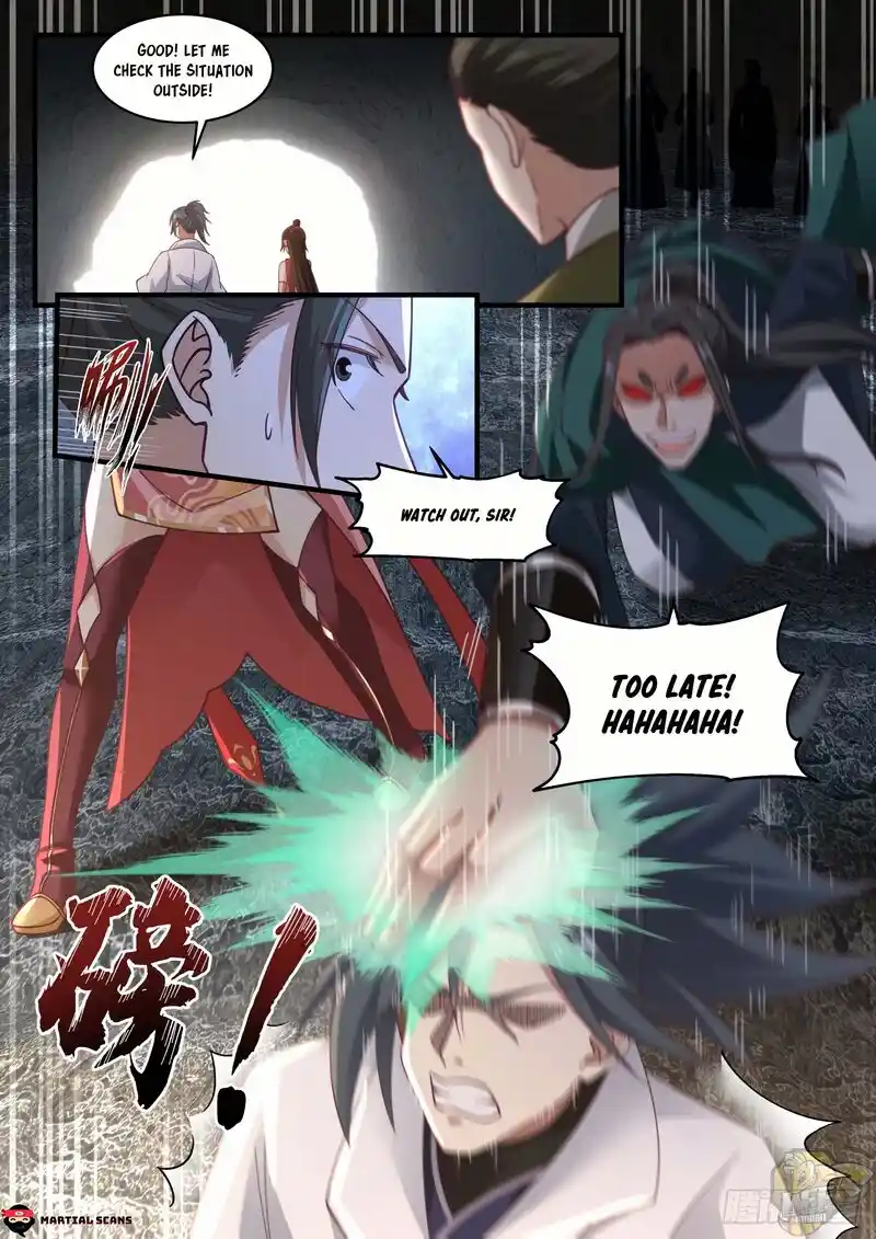 ManhwaFull Chapter 1901