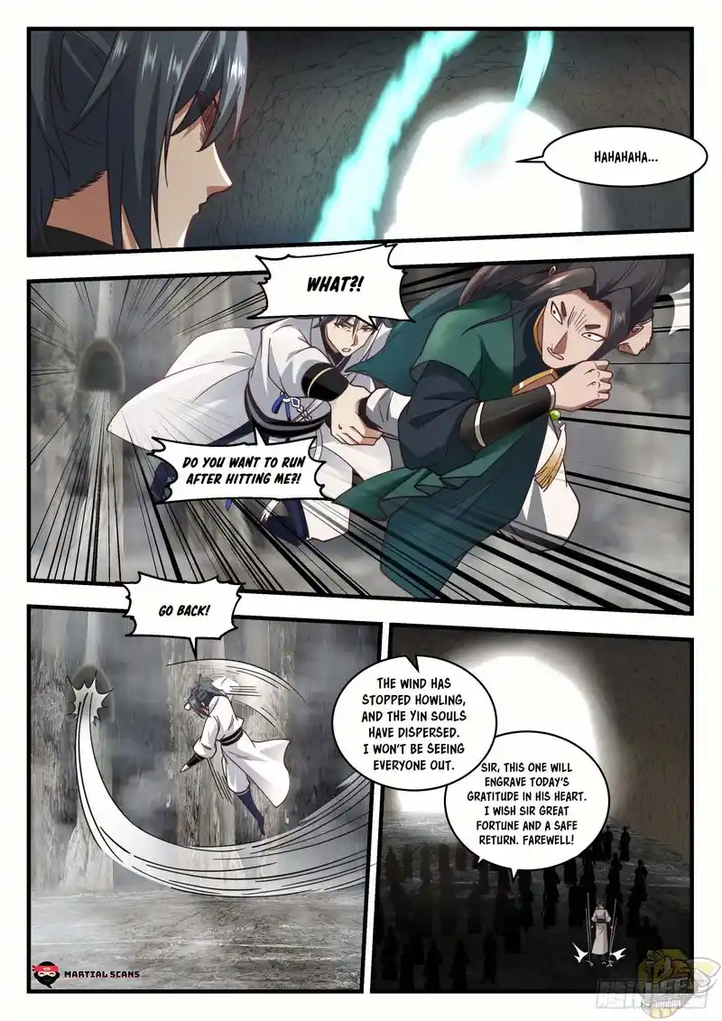 ManhwaFull Chapter 1901