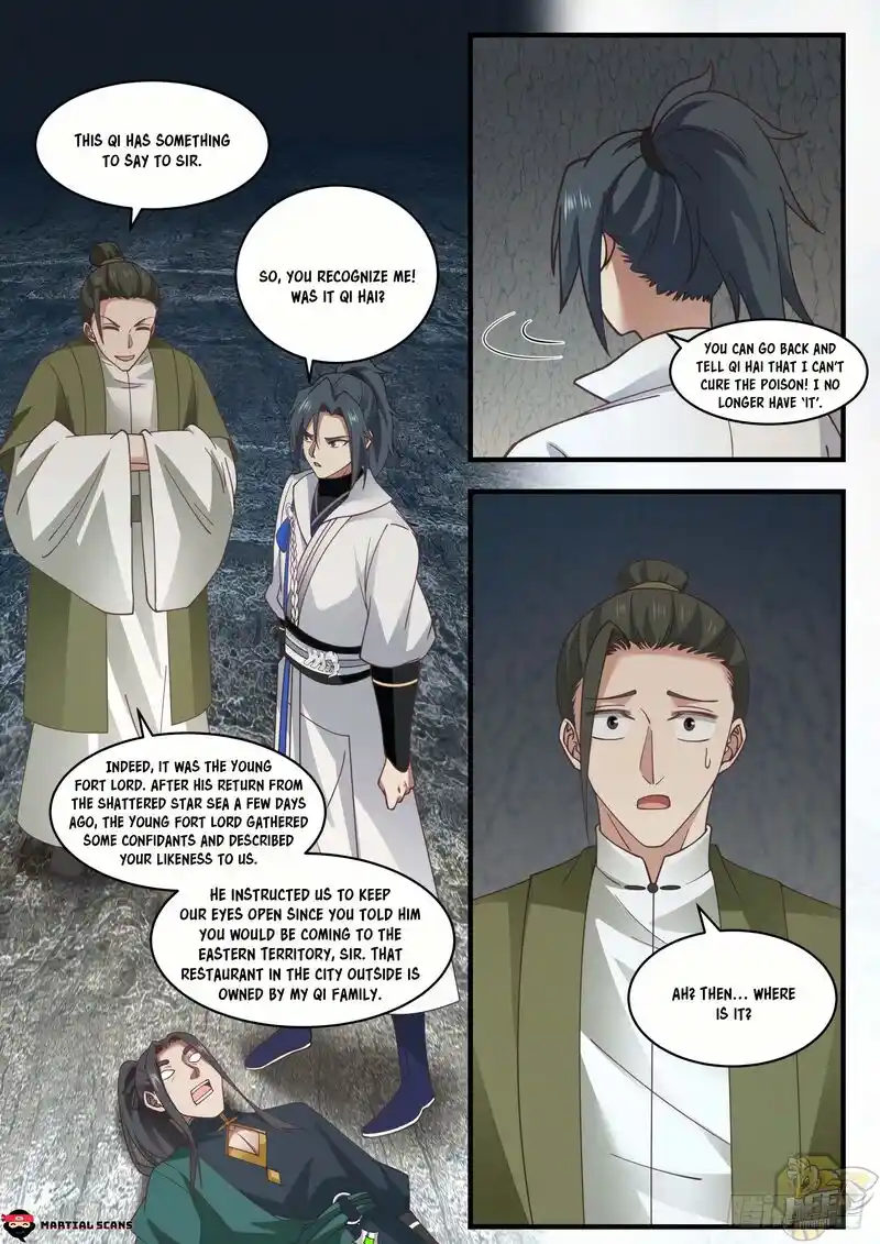 ManhwaFull Chapter 1901