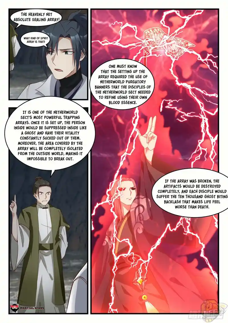 ManhwaFull Chapter 1901