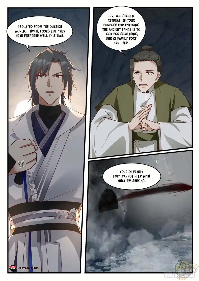 ManhwaFull Chapter 1901