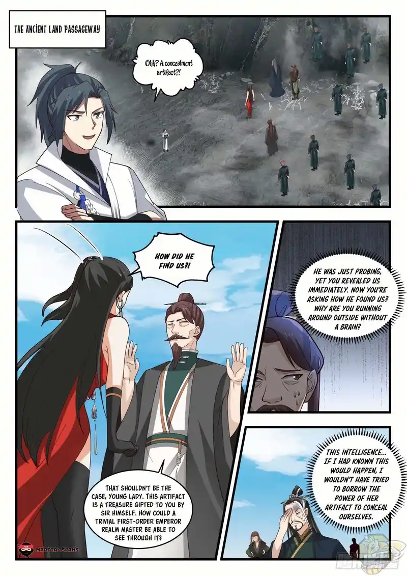 ManhwaFull Chapter 1902