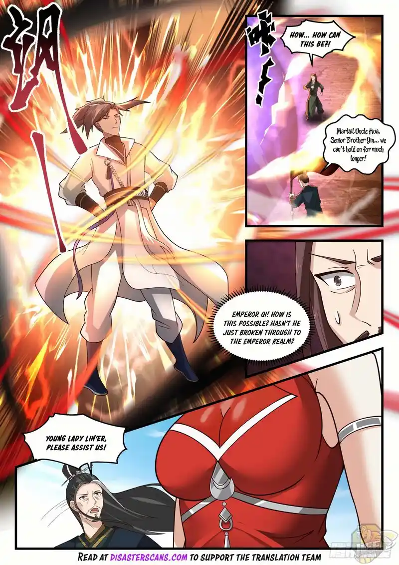 ManhwaFull Chapter 1902