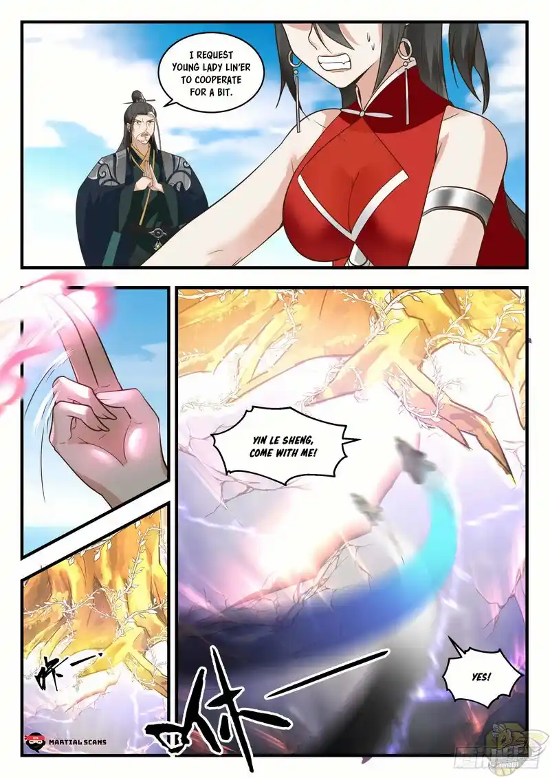 ManhwaFull Chapter 1902