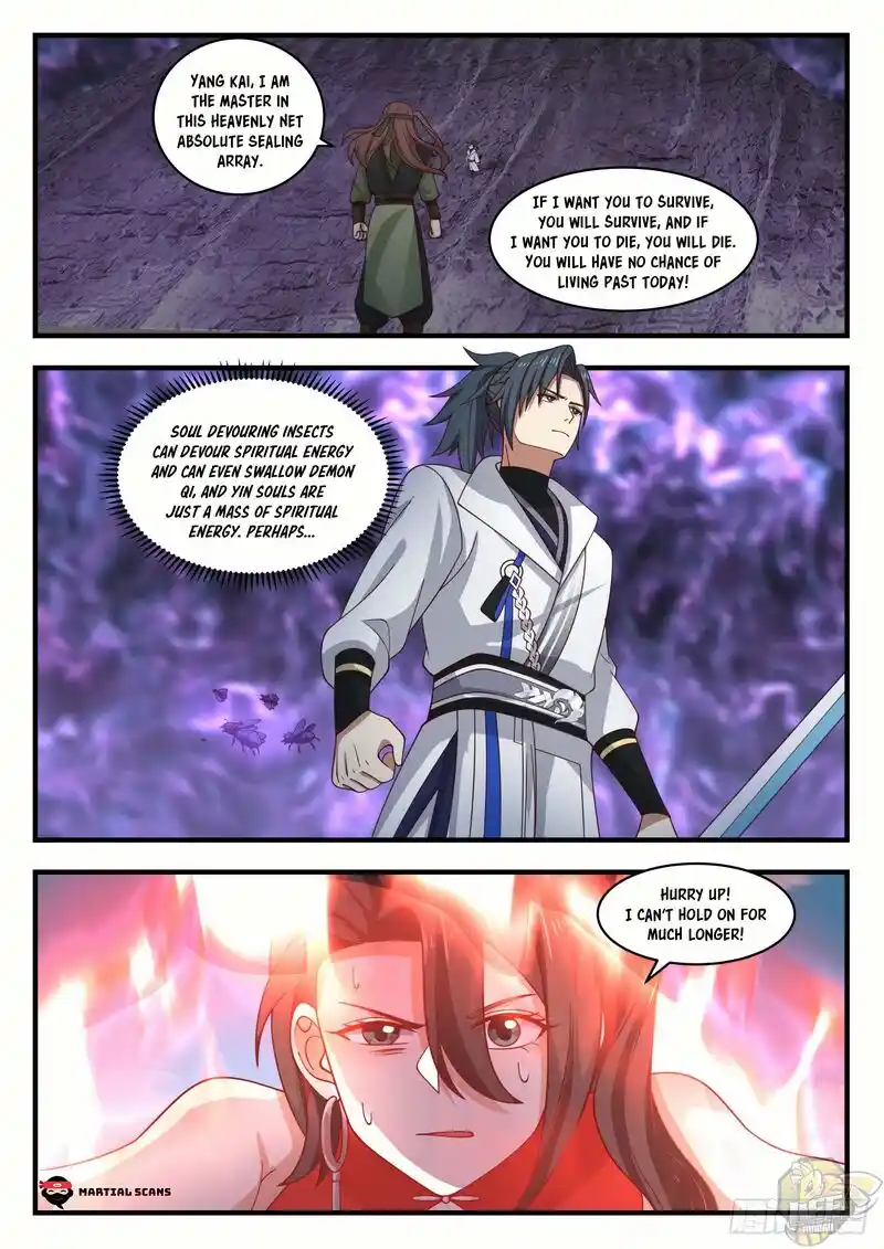 ManhwaFull Chapter 1903