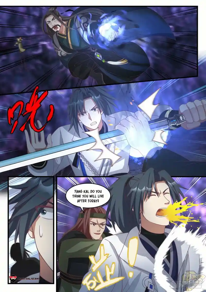 ManhwaFull Chapter 1903