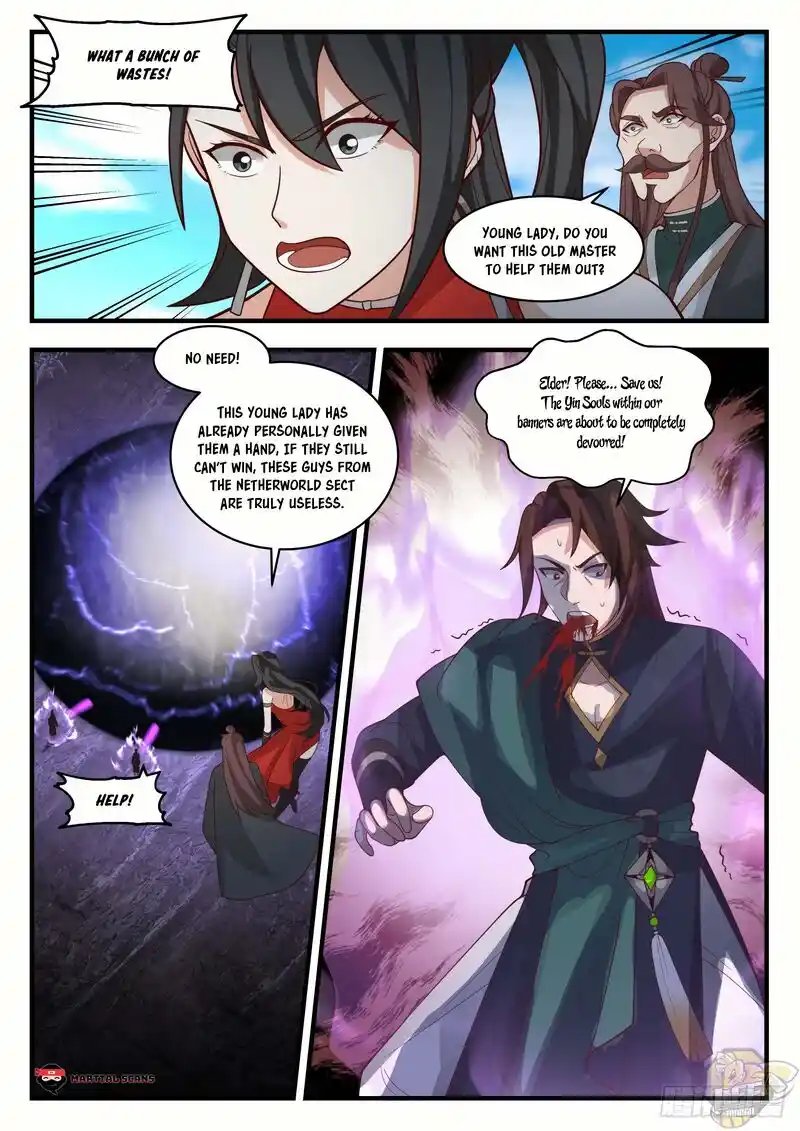 ManhwaFull Chapter 1903