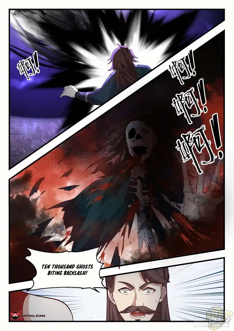 ManhwaFull Chapter 1903