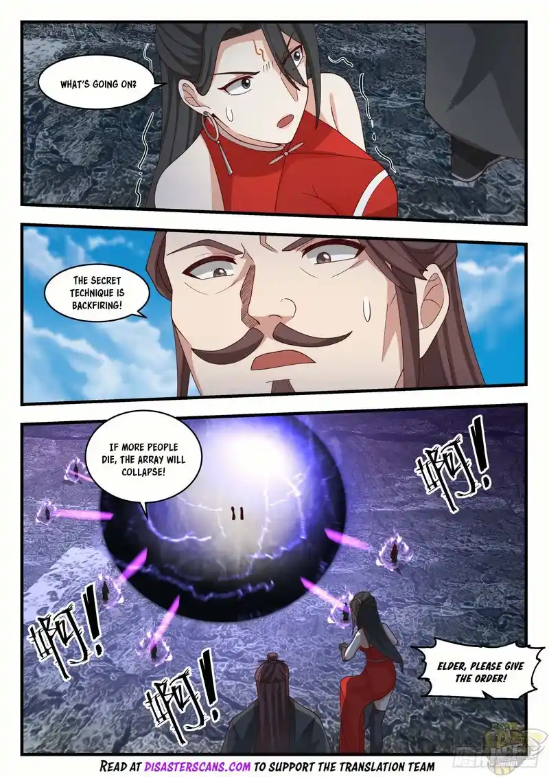 ManhwaFull Chapter 1903