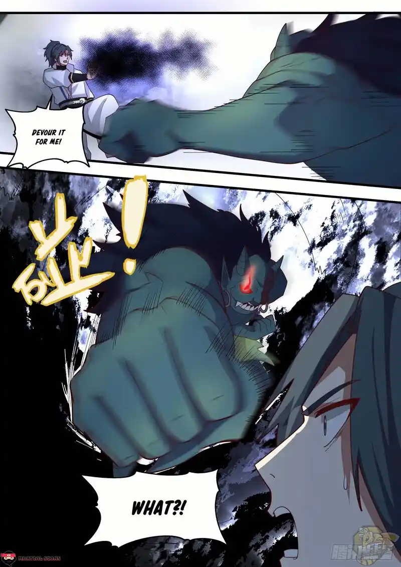 ManhwaFull Chapter 1903