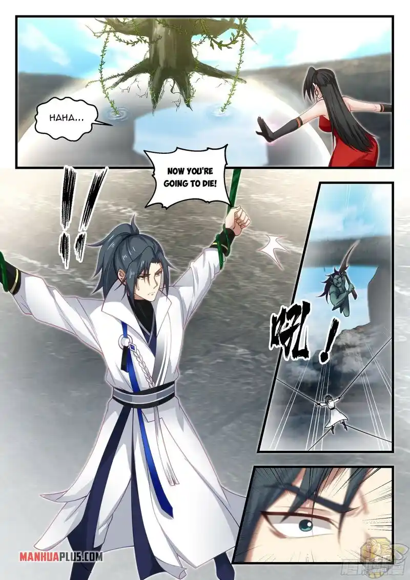 ManhwaFull Chapter 1904