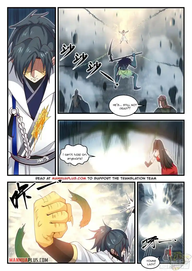 ManhwaFull Chapter 1904