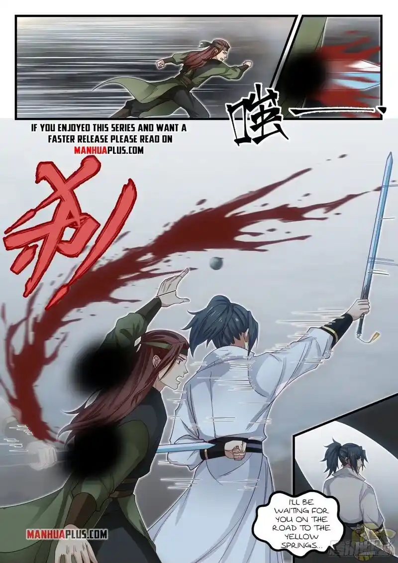 ManhwaFull Chapter 1904