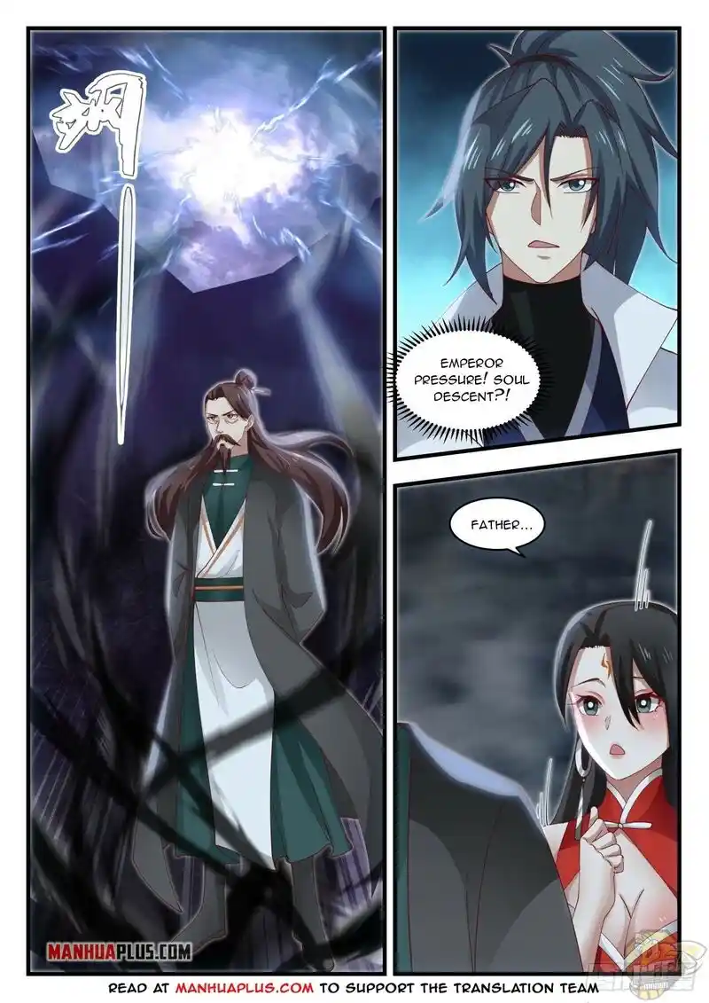 ManhwaFull Chapter 1905