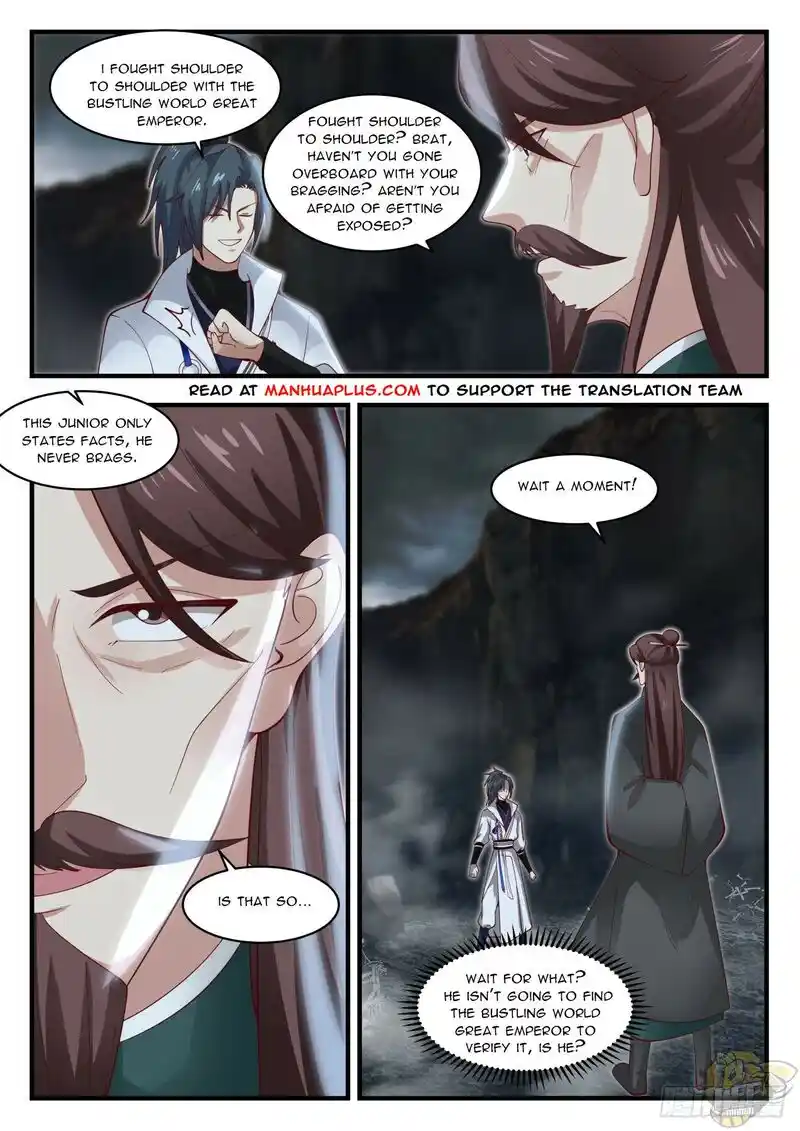 ManhwaFull Chapter 1905