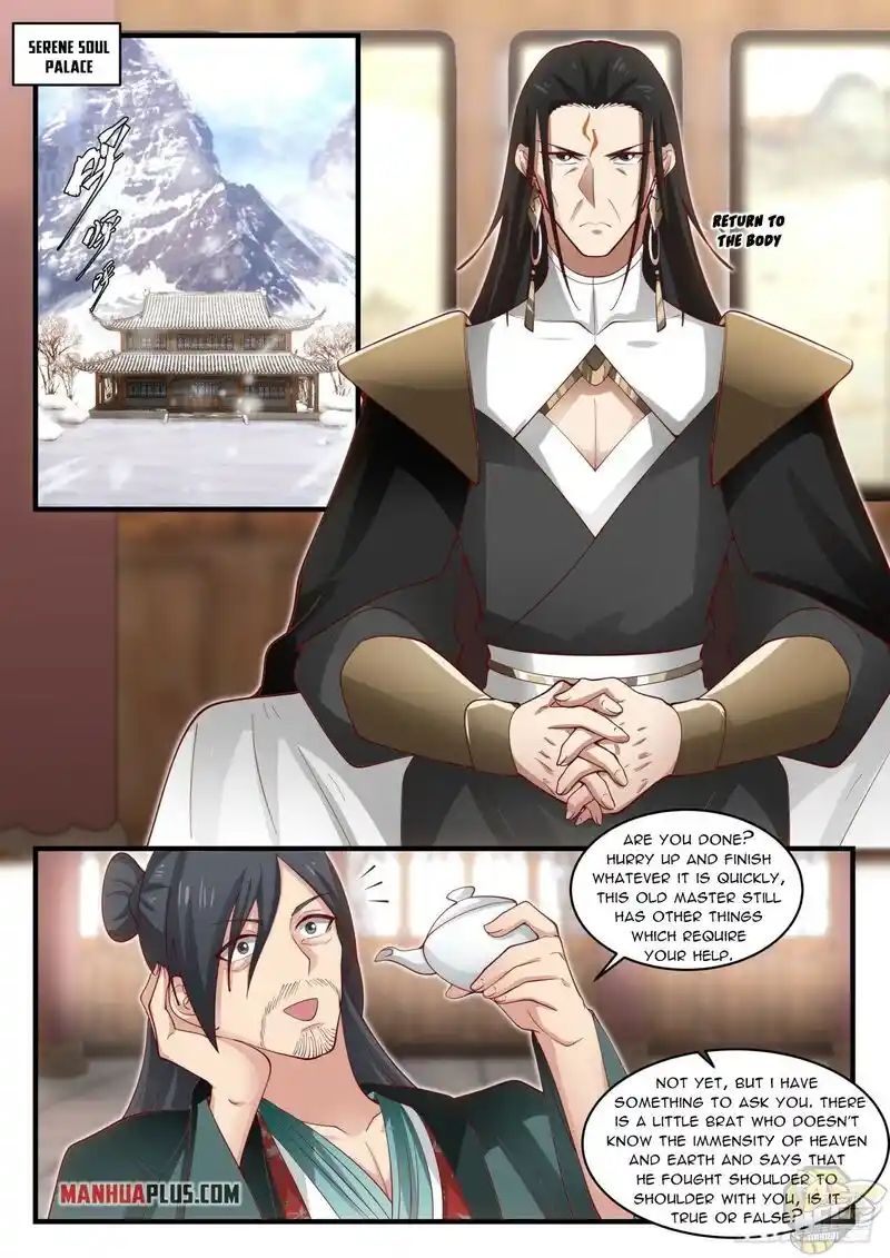 ManhwaFull Chapter 1905