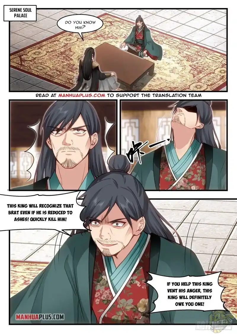 ManhwaFull Chapter 1906