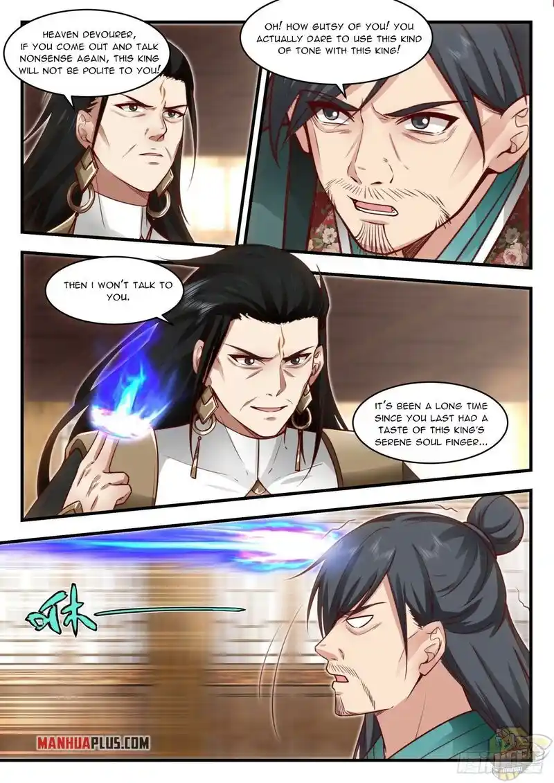 ManhwaFull Chapter 1906