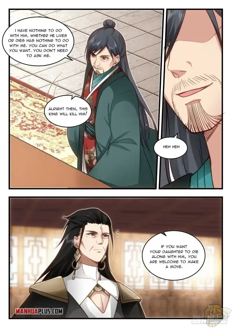 ManhwaFull Chapter 1906