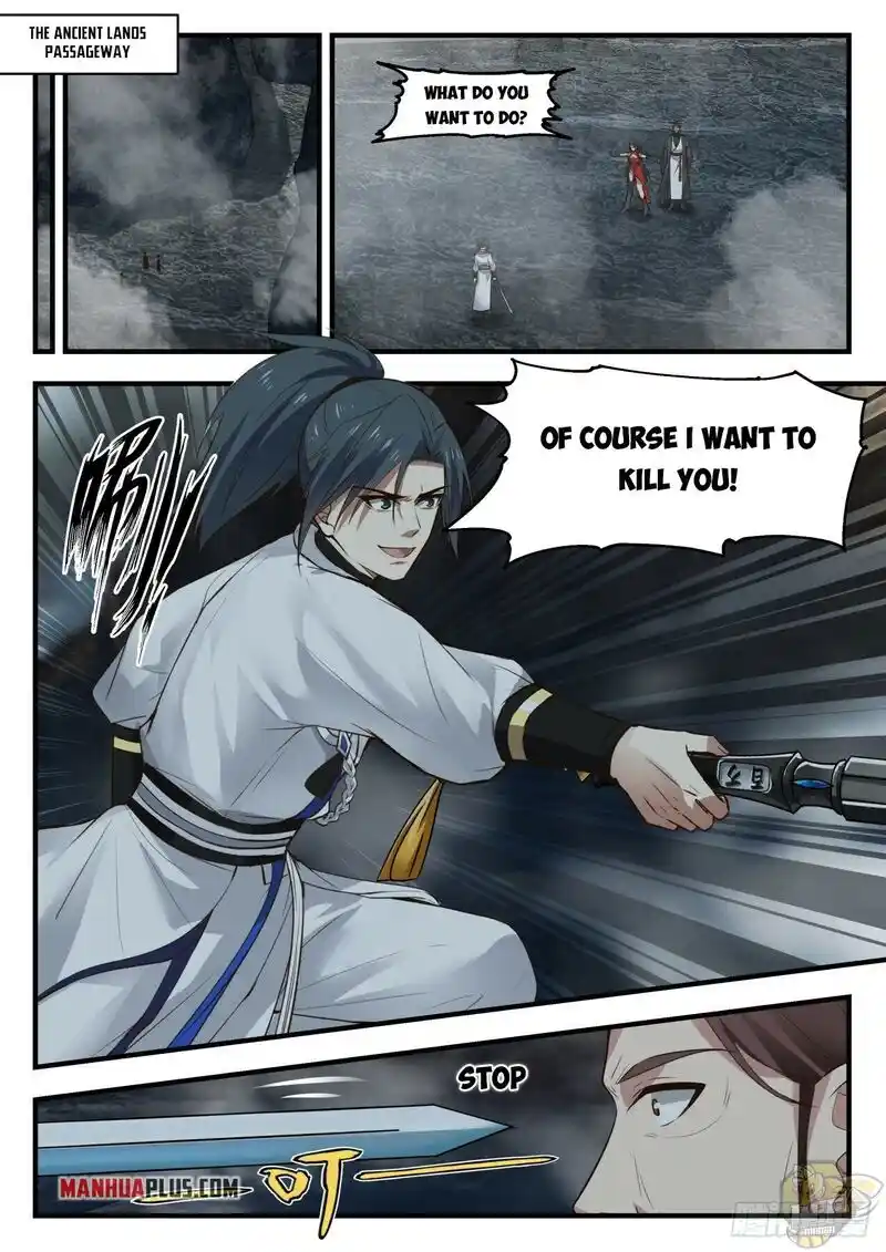 ManhwaFull Chapter 1906