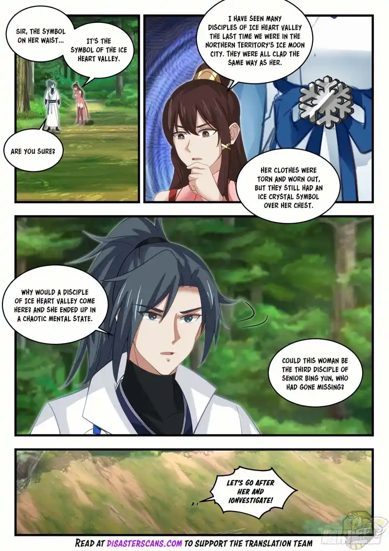 ManhwaFull Chapter 1907