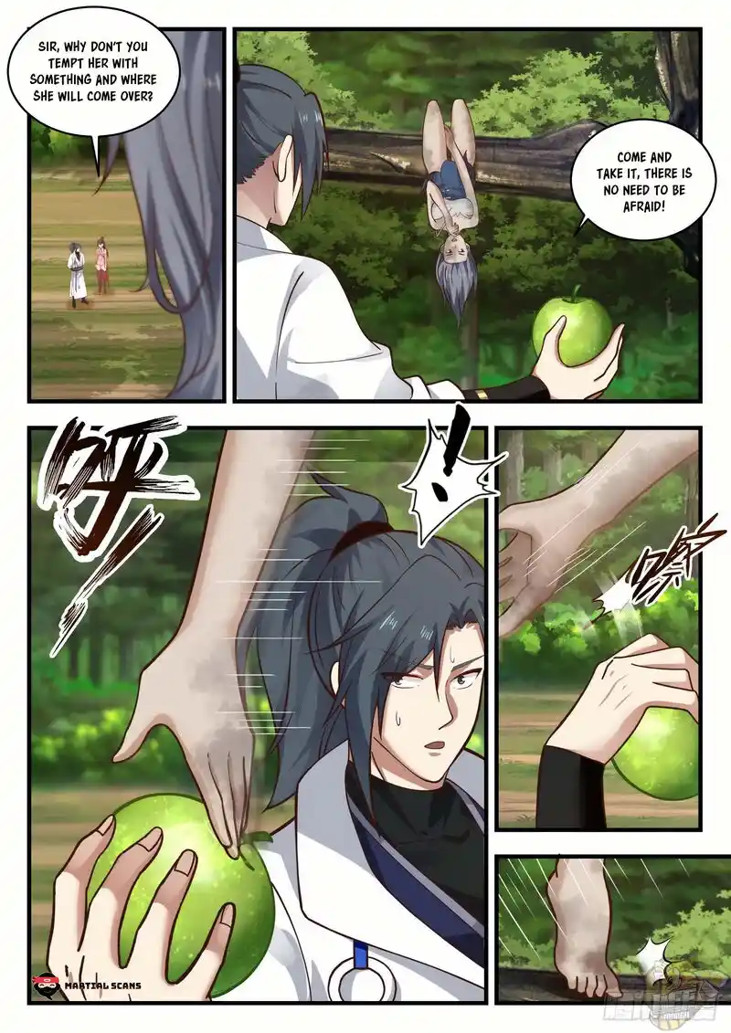 ManhwaFull Chapter 1907