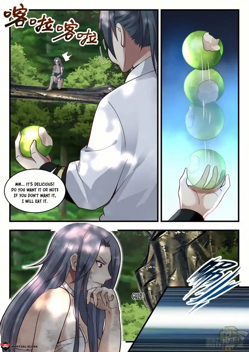 ManhwaFull Chapter 1907