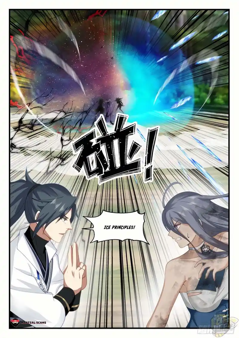 ManhwaFull Chapter 1907