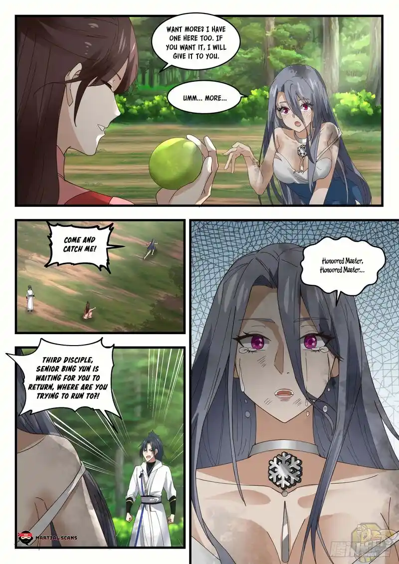 ManhwaFull Chapter 1908