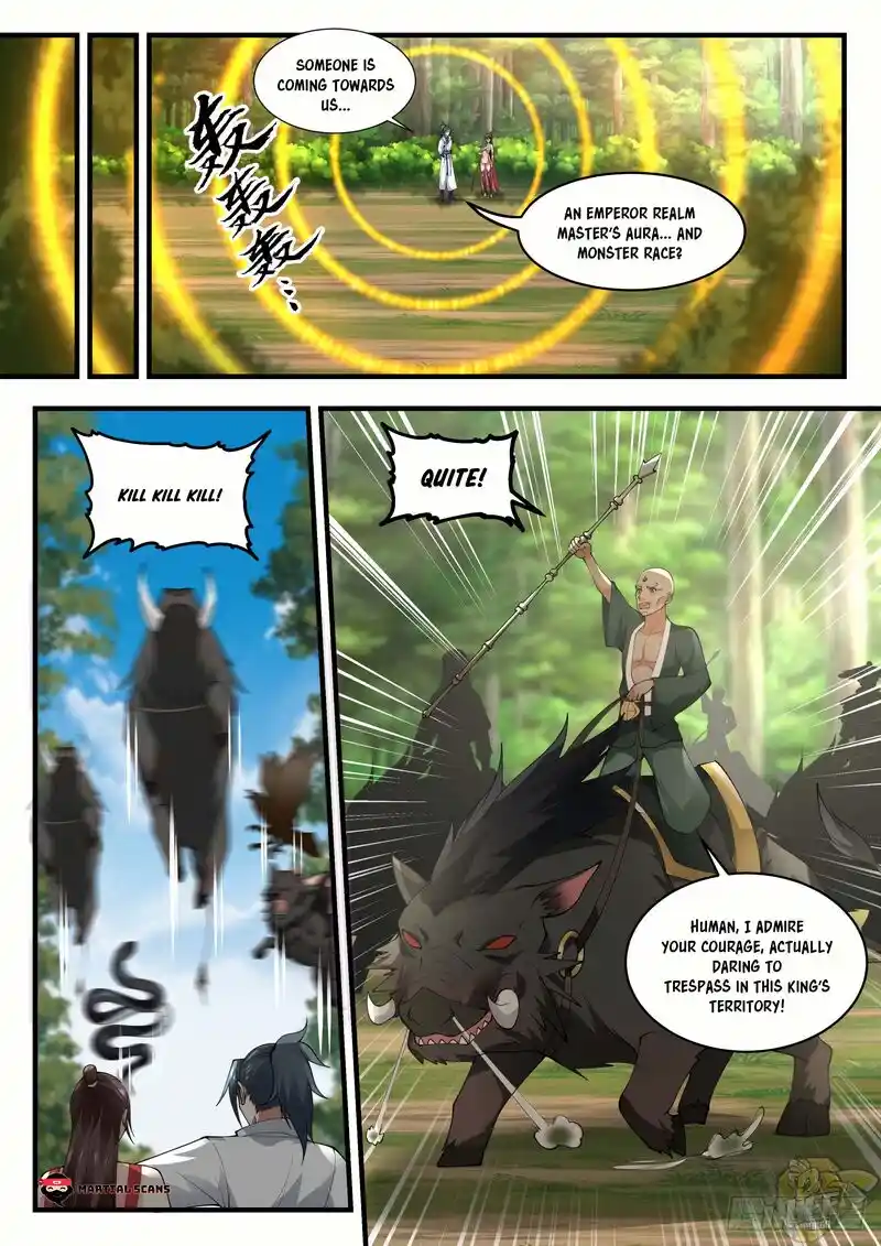 ManhwaFull Chapter 1908