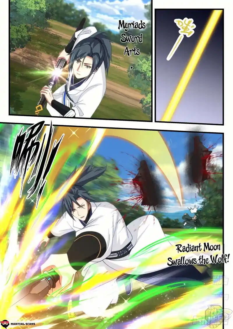 ManhwaFull Chapter 1908