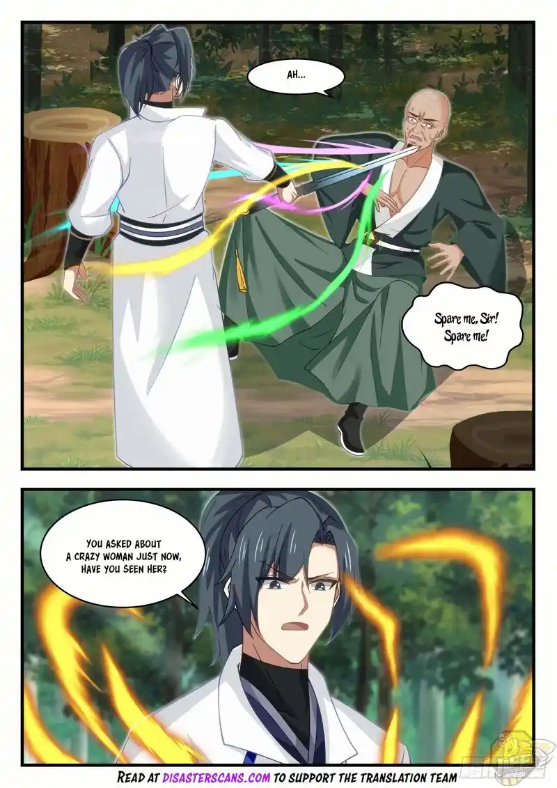 ManhwaFull Chapter 1908