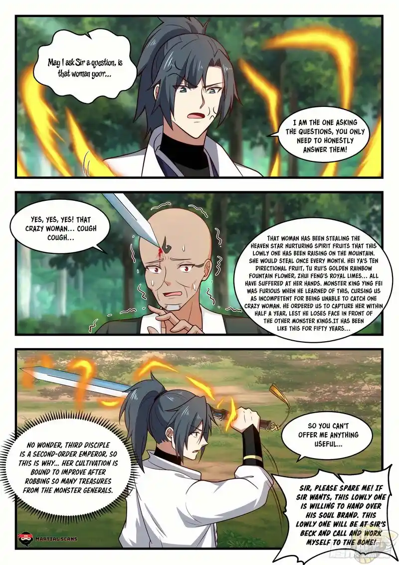 ManhwaFull Chapter 1908