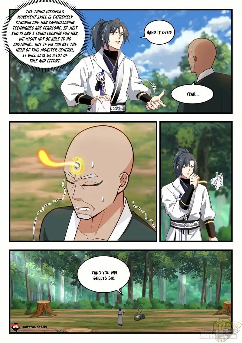 ManhwaFull Chapter 1908