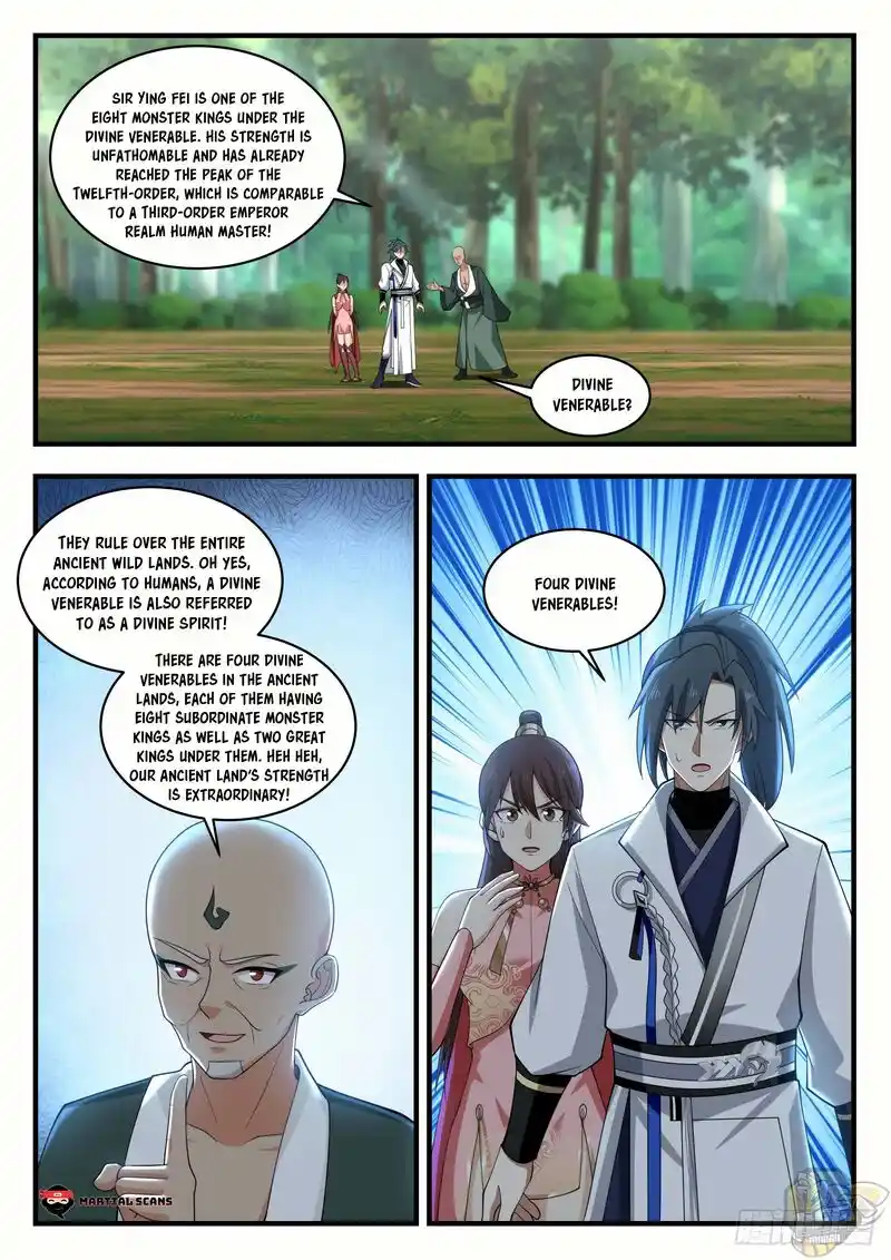 ManhwaFull Chapter 1908