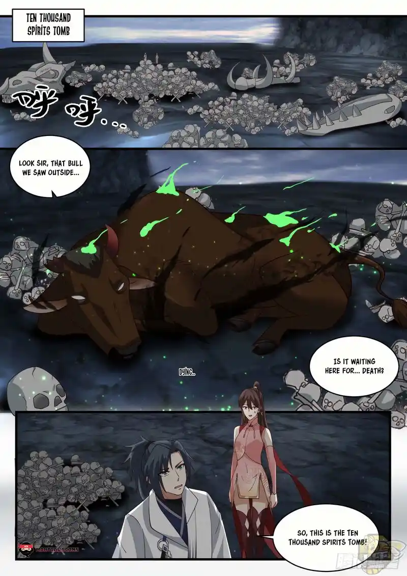 ManhwaFull Chapter 1910