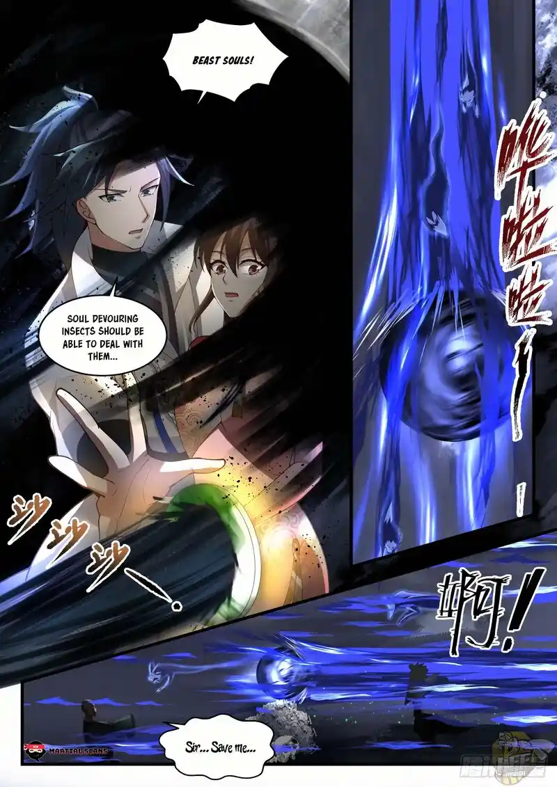 ManhwaFull Chapter 1910