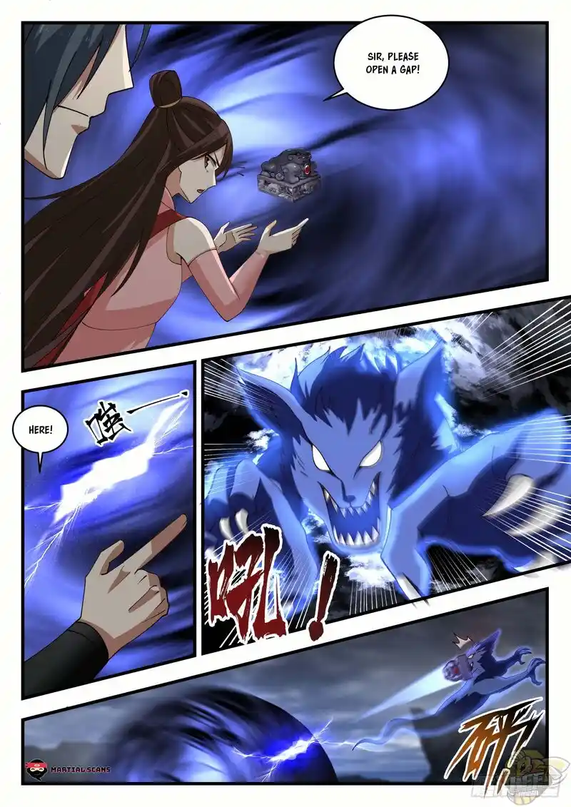 ManhwaFull Chapter 1910