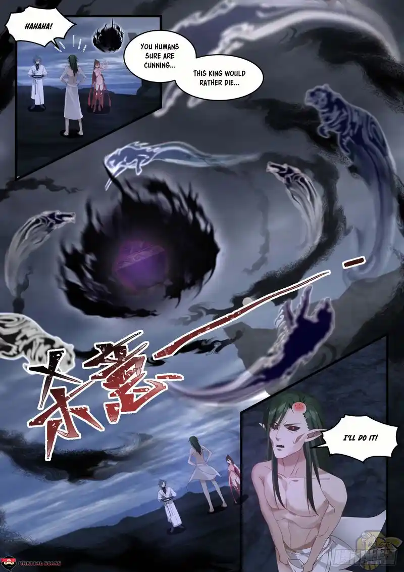 ManhwaFull Chapter 1910