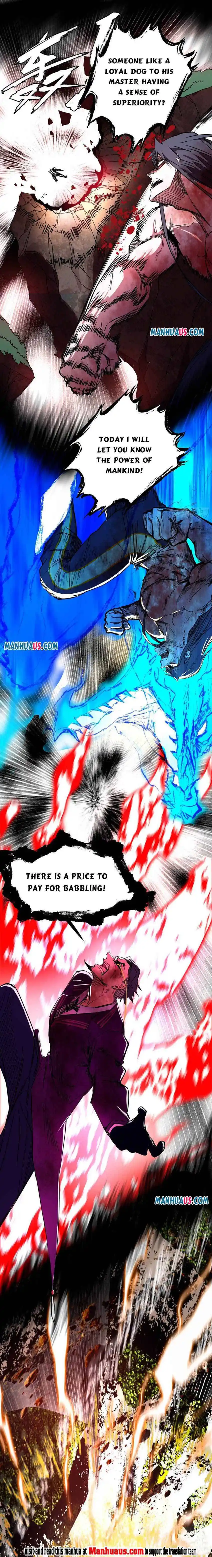 ManhwaFull Chapter 191.1