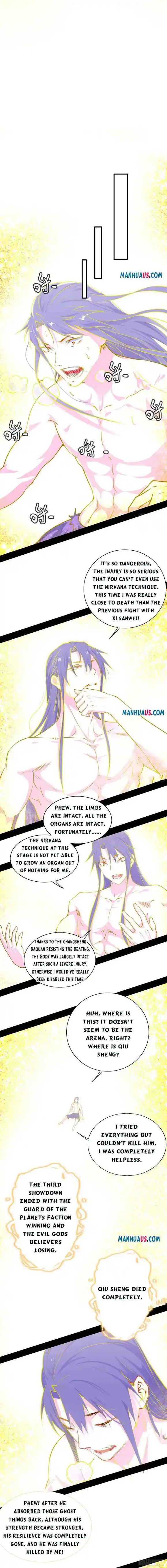 ManhwaFull Chapter 191.2