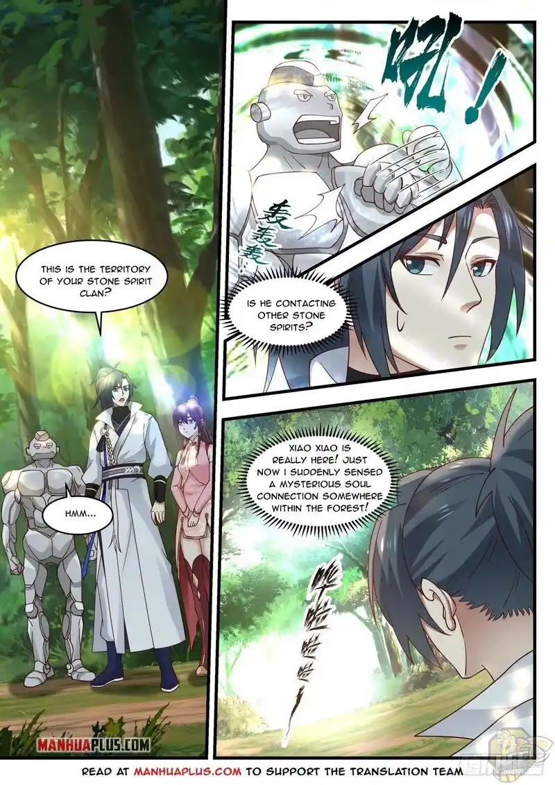 ManhwaFull Chapter 1912